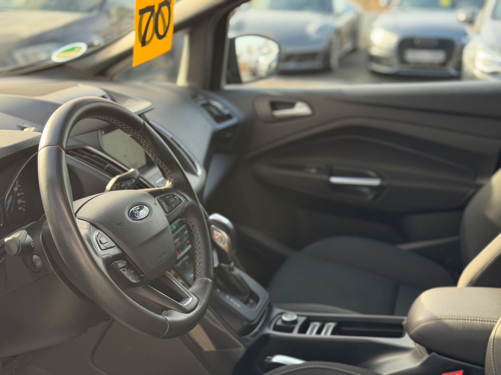 C-MAX Sport 1.5 EcoBoost Autom. Navi Xenon