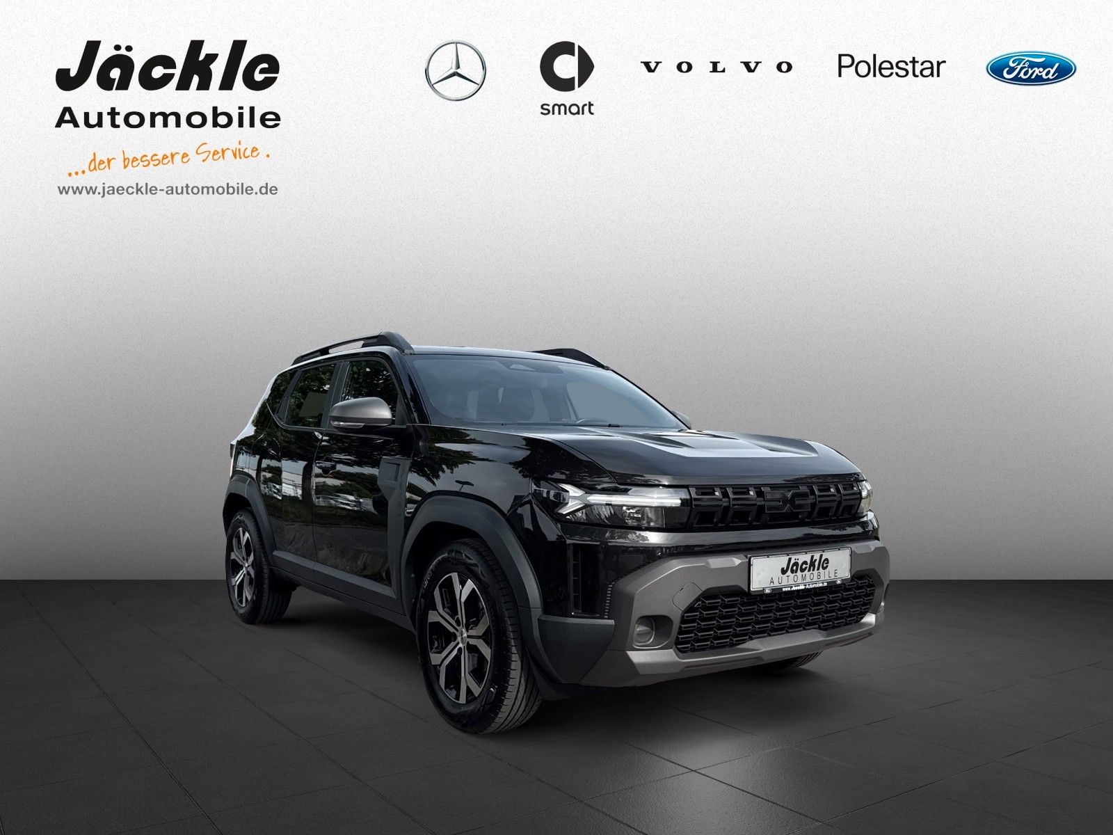 Fahrzeugabbildung Dacia Duster III TCe 130 Expression, RÜCKFAHRKAMERA,