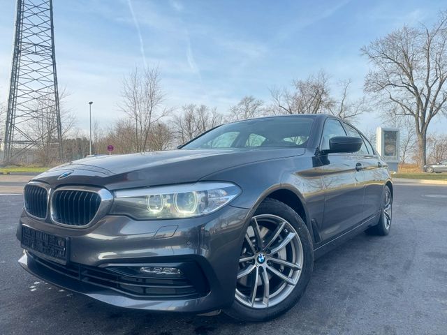 BMW 530 Baureihe 5 Lim. 530 d Sport Line