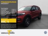 Ford Explorer eHybrid 4x4 ST-LINE 7-SITZE PANO LEDER - Ford Explorer: ST Line
