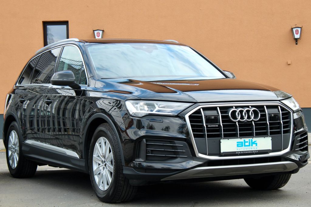 Image of Audi Q7