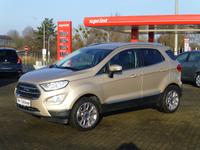 Ford EcoSport Titanium Kamera,Navi,Winterpaket