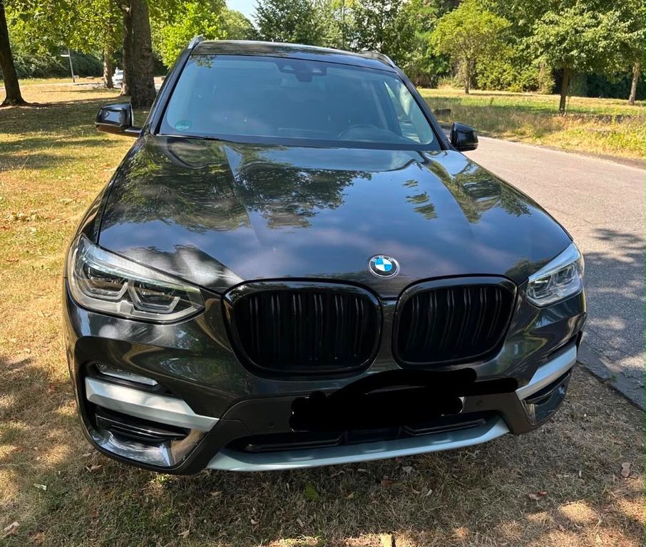 Image of BMW X3