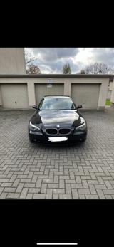 BMW 525 525d AUT E60 - BMW 525: 525d E60