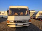 HYMER / ERIBA / HYMERCAR 694 B H-Kennzeichen Solar Sat - HYMER / ERIBA Rundsitzgruppe Diesel Integrierter