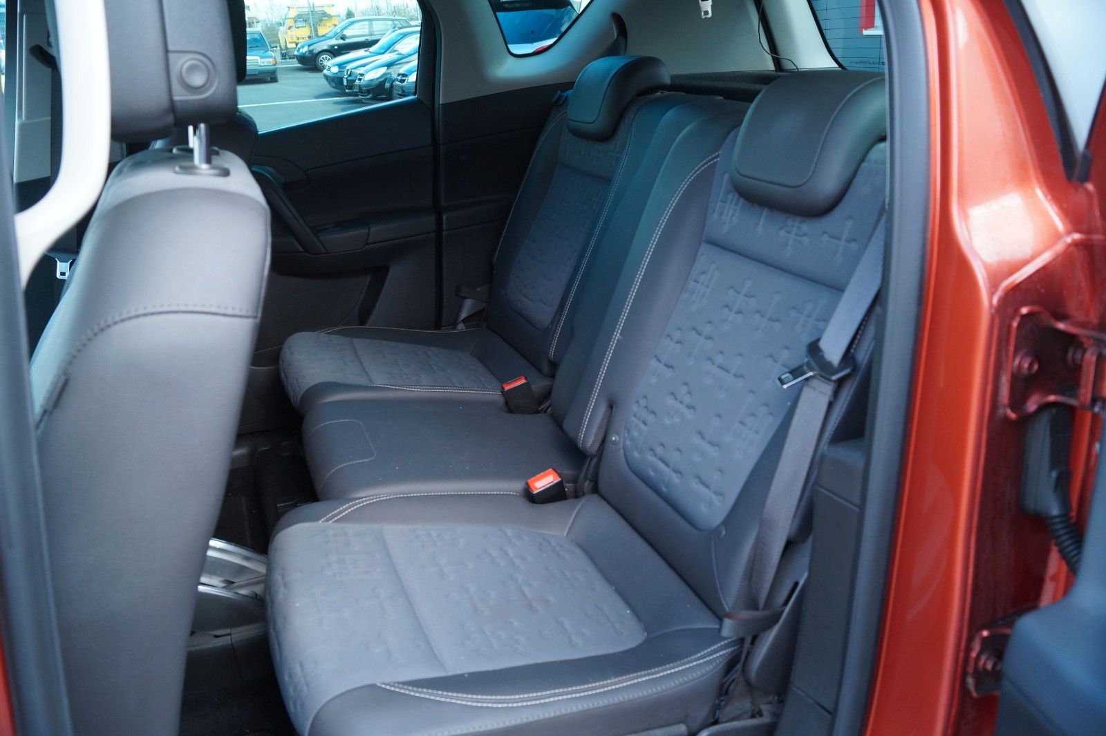 Fahrzeugabbildung Opel Meriva B Innovation *TÜV, Kupplung,Insp. neu