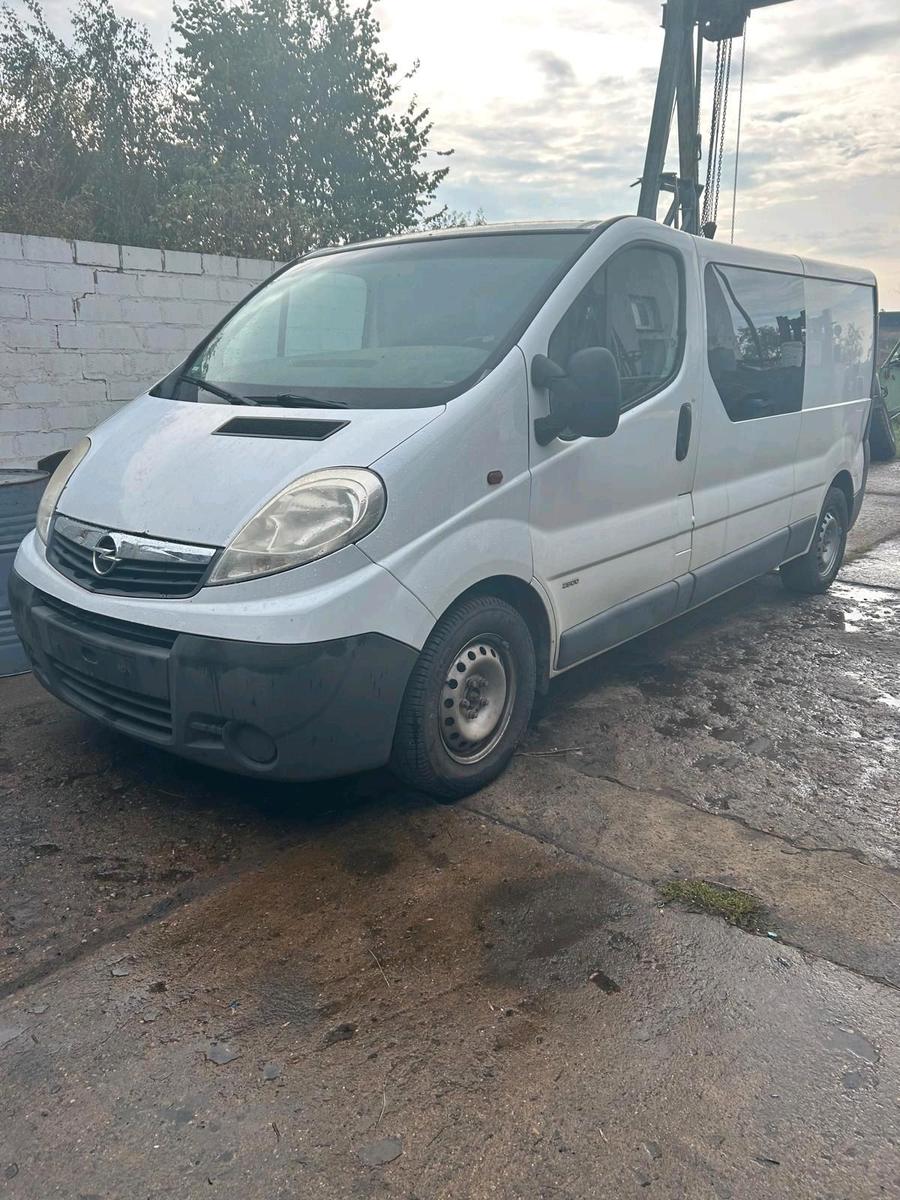 Opel Vivaro