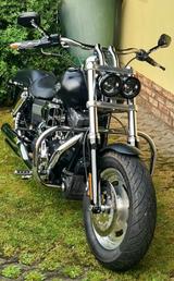 Harley-Davidson Fat Bob, Dyna, Fatbob - HARLEY-DAVIDSON 2008 DYNA