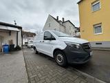 Mercedes-Benz Vito - Mercedes-Benz Vito in Ludwigshafen