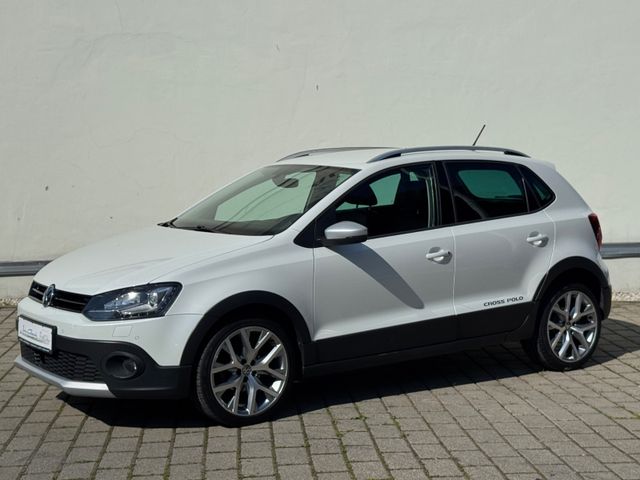 VW CrossPolo 1.4 TDI "Top-Ausstattung"