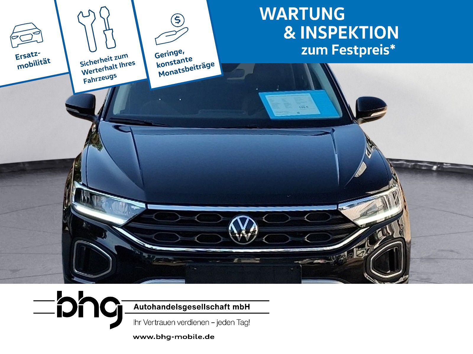 Volkswagen T-Roc - Bild 6