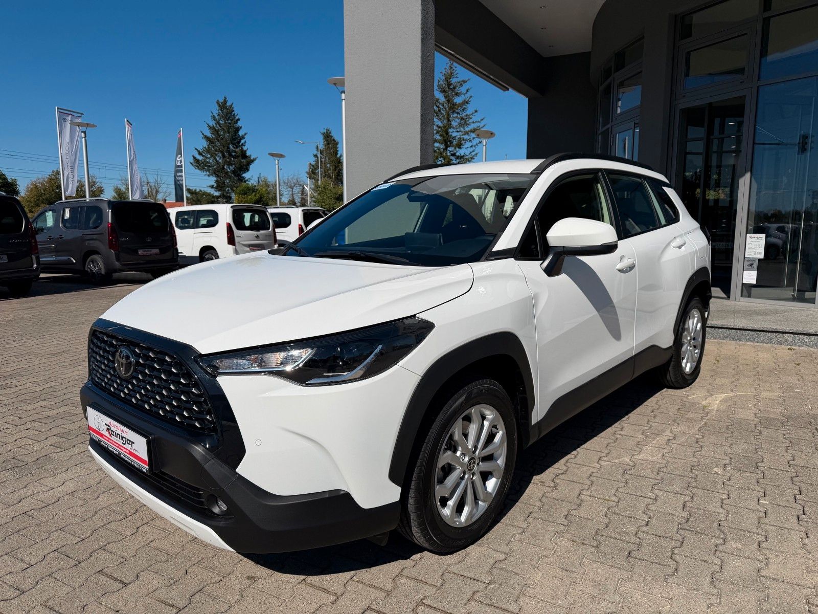 Toyota Corolla Cross Business 1.8l Hybrid 4x2*PDC,SHZ* imagem 2