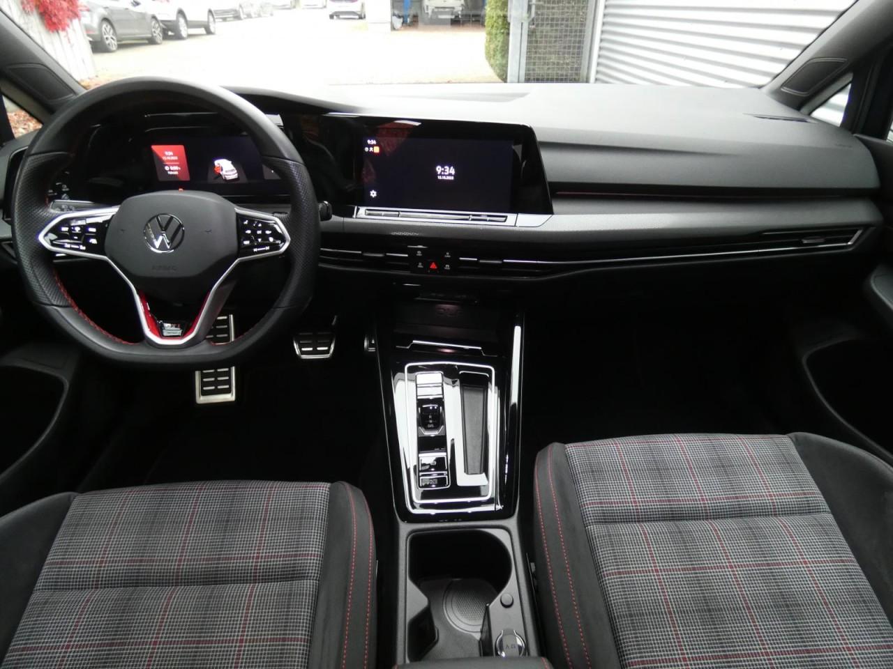 Volkswagen Golf VIII 2.0 TSI DSG GTI LED Navi AHK Pano SHZ, миниатюра 11