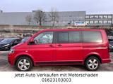 Volkswagen T5 Multivan Edition 25 Highline Motorproblem - Volkswagen: Unfallwagen