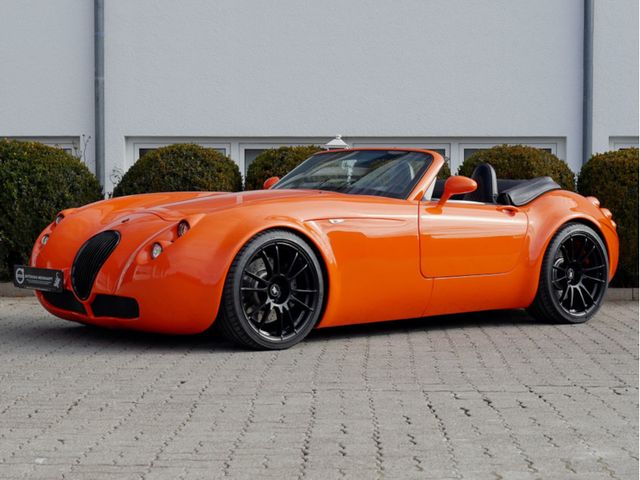 Wiesmann MF 4 Roadster*Alu-Schaltknauf*KW-Fahrwerk