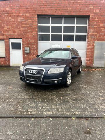 Audi A6 Avant 3.0 TDI quattro