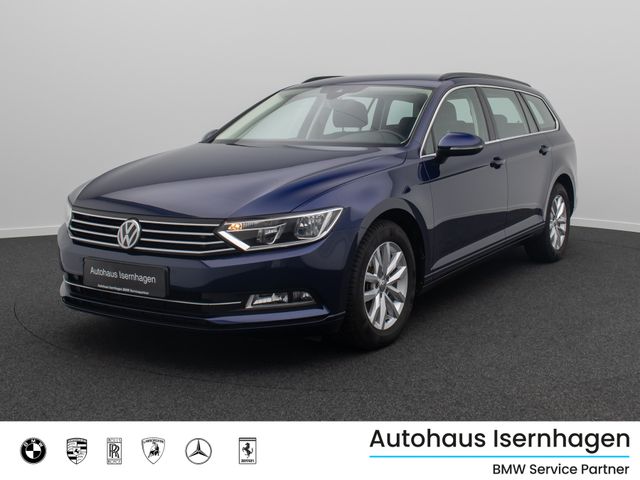 Volkswagen Passat Comfortline Kamera HiFi ACC FernlichtReg