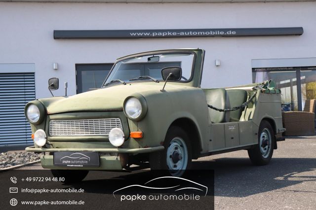 Trabant P 601 F Kübel  +++++++H-KENNZEICHEN+PATINA++++++