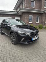 Mazda CX-3 2.0 SKYACTIV-G 120 Sports-Line - gebrauchte Mazda CX-3 aus dem Jahr 2015