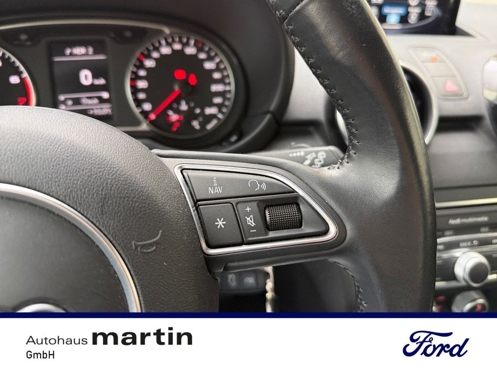 Fahrzeugabbildung Audi A1 sport 1.0 TFSI ultra KLIMA BT NAVI PDC SHZ