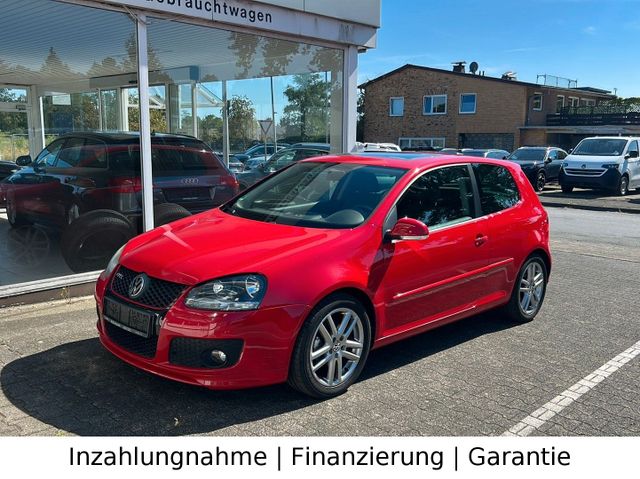 VW 1.4 TSI GT Sport TWINCHARGER SHD KLIMA 17" SHZ
