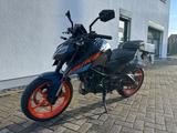 KTM 125 Duke kurven- ABS - KTM DUKE