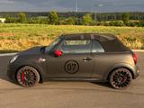 MINI John Cooper Works Cabrio - graue MINI John Cooper Works Cabrio
