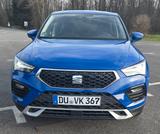 Seat Ateca 2.0 TDI 110kW Style DSG  AHK - Seat Ateca Gebrauchtwagen in Düsseldorf