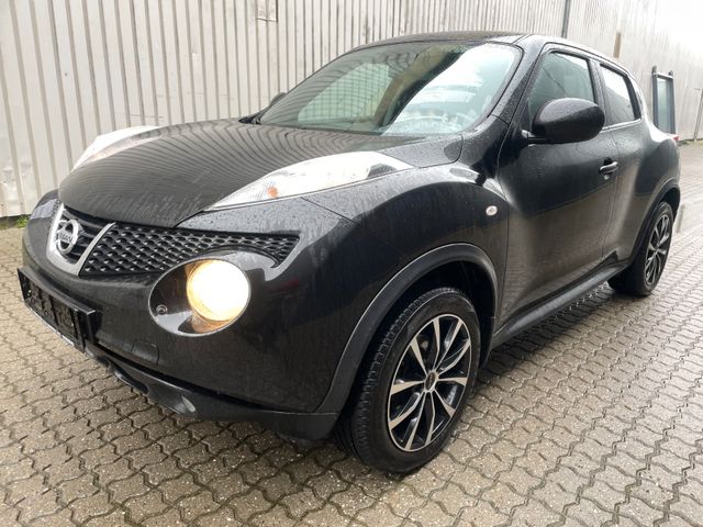 Nissan Juke 1.6  117PS NR:26009