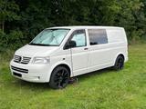 Volkswagen T5 Mixto lang Camper - Volkswagen T5 lang