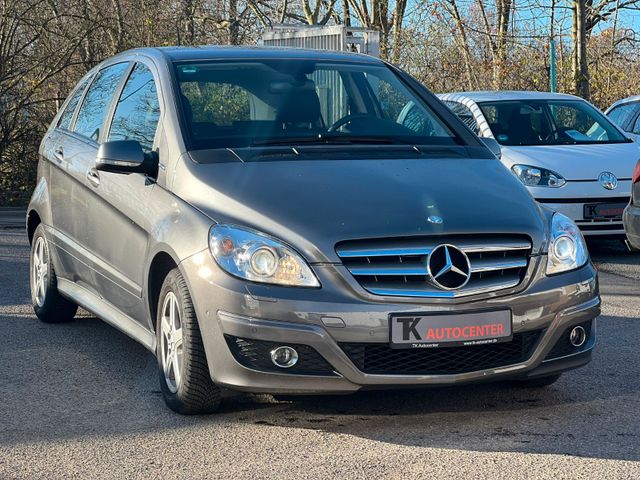 Mercedes-Benz B 170 KLIMA NAVI ALLLWETTER PDC TÜV 2HAND