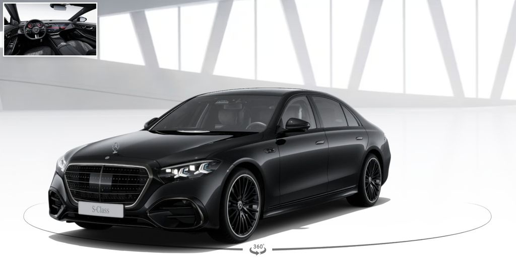 Mercedes-Benz S 450