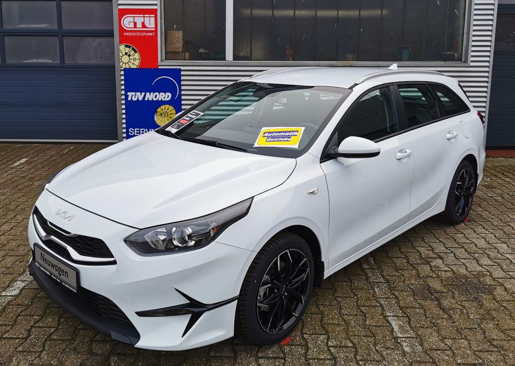 Kia cee'd Sportswagon