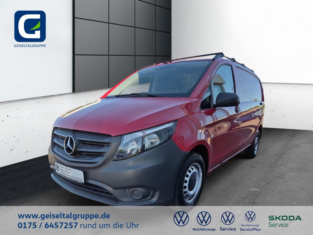 Mercedes-Benz Vito 114 CDI Kasten *G-TRONIC*AHK*NAVI*KAMERA*TE