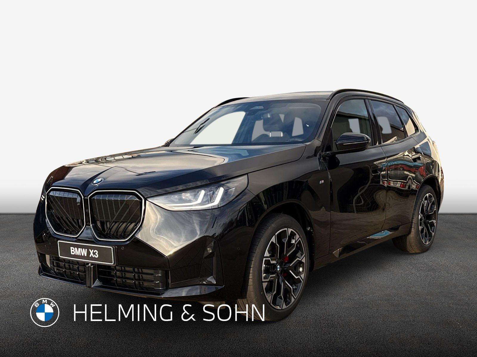 BMW X3 20d xDrive M Sportpaket HK HiFi DAB LED RFK