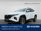 Hyundai Tucson 1.6 TGDI Select SHZ|TEMP|DISTR|KAM|KEYL - gebrauchte Hyundai TUCSON aus dem Jahr 2022