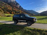 Chevrolet Blazer Tahoe K1500 - schwarze Chevrolet Blazer