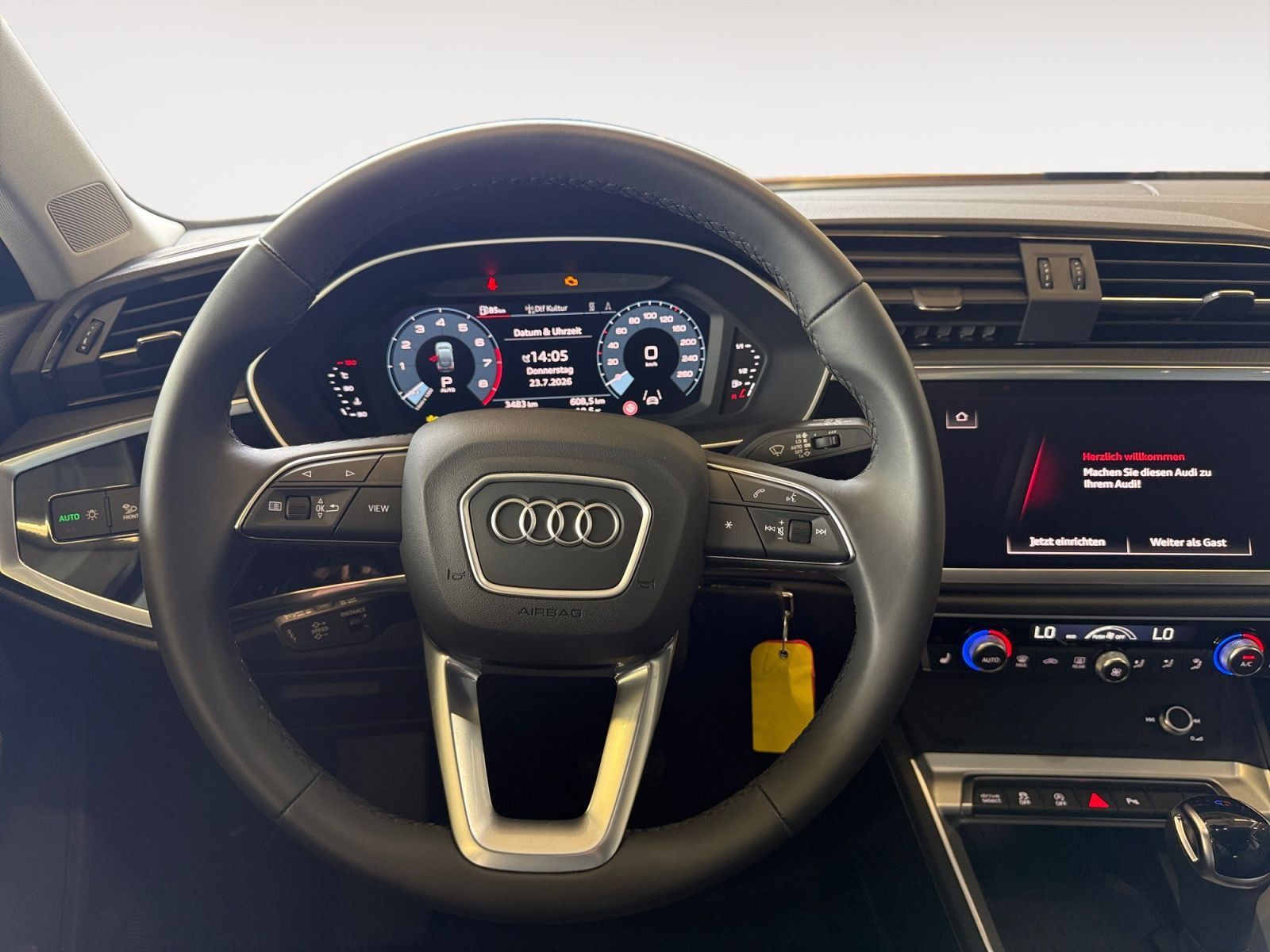 Audi Q3 - Bild 14