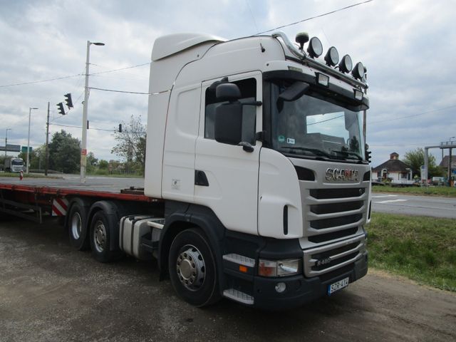 Scania R480..6x2