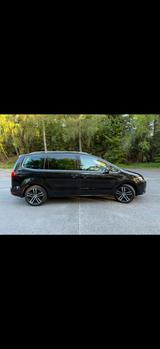 Volkswagen Sharan 2.0 TDI DSG 4MOTION Highline TÜV neu! - Volkswagen Sharan: 4motion