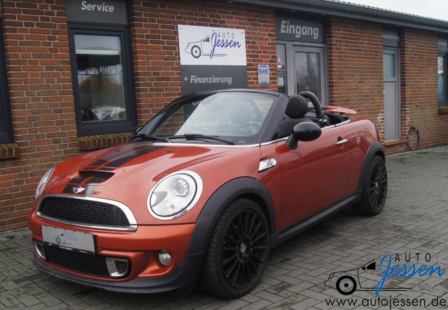 MINI Cooper SD 2.0d Roadster Leder/Xenon/Navi/PDC/Shz