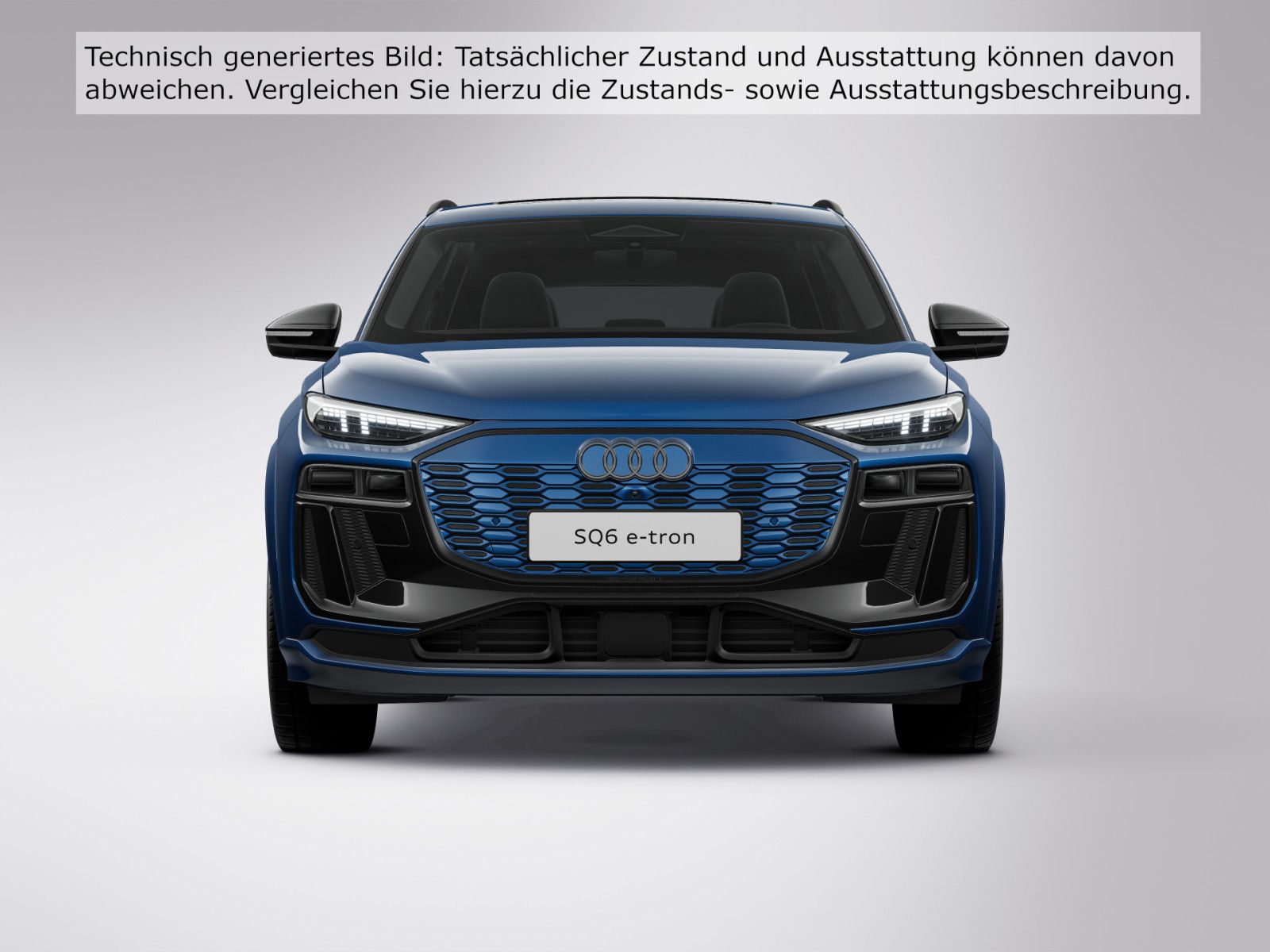 Audi SQ6 e-tron - Bild 4