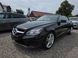Mercedes-Benz E 250 E Cabrio E 250 CDI BlueEfficiency AHK - Mercedes-Benz E 250: Blueefficiency