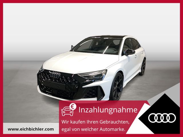 Audi RS 3 Sportback 294(400) S tronic Pano ACC Winter