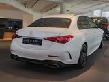 Mercedes-Benz C 180 AMG-Sport/LED/360/Night/Memo/Distr/18' - Mercedes-Benz C 180: Sport