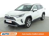 Toyota RAV 4 2.5 Hybrid 4x4 Lounge Aut*NAVI*LED*ACC*CAM - Toyota RAV 4 Gebrauchtwagen in Stuttgart