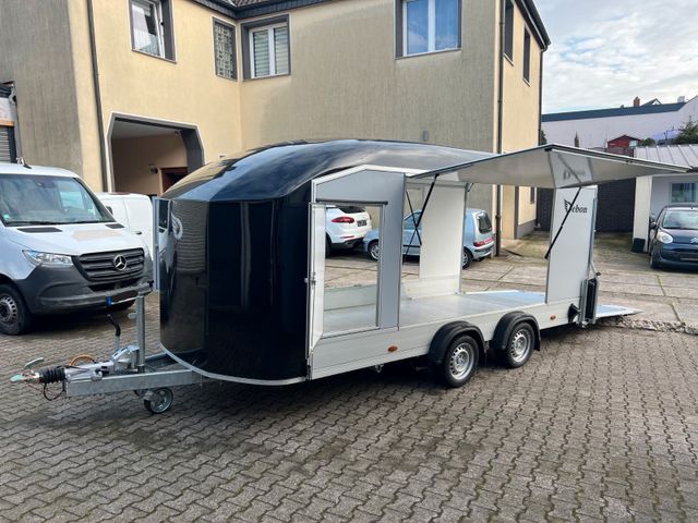 Cheval Liberte DEBON ROADSTER 1000 Auto Transporter 2535KG Nutz