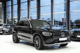 Mercedes-Benz GLC 43 AMG 4M *SPORTABGAS*BURMESTER*20"LM*1.HAND - gebrauchte Mercedes-Benz GLC 43 AMG aus dem Jahr 2020
