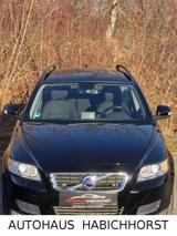 Volvo V50 Kombi 1.6 D Drive Kinetic/Ahk/Shz/Navi/Tempo - gebrauchte Volvo V50 aus dem Jahr 2010