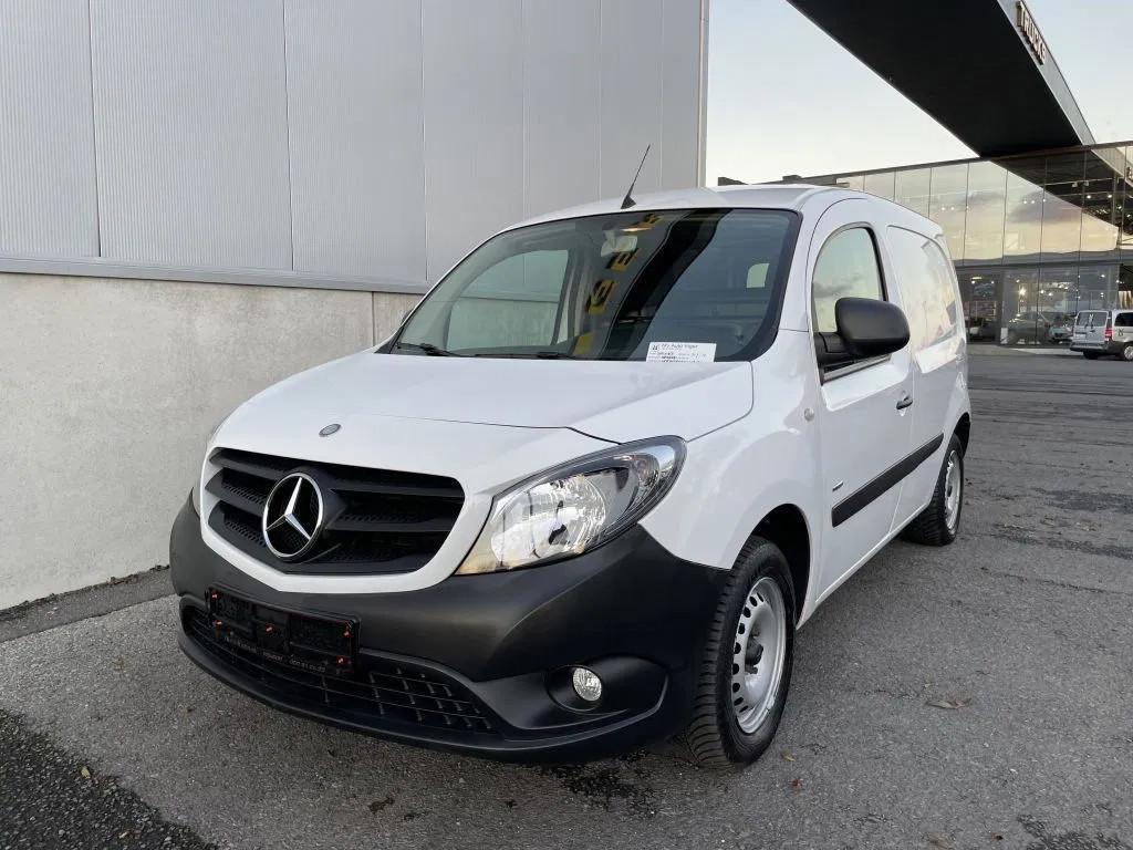 Mercedes-Benz Citan 109 CDI *Navigatie*Airco*Buitenspiegels ve
